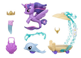 My Little Pony: The Movie Twilight Sparkle & Carriage Set