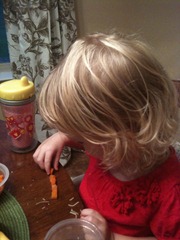 carrots