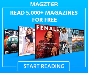 احصل على اشتراك Magzter للمجلات والكتب والصحافه الورقيه