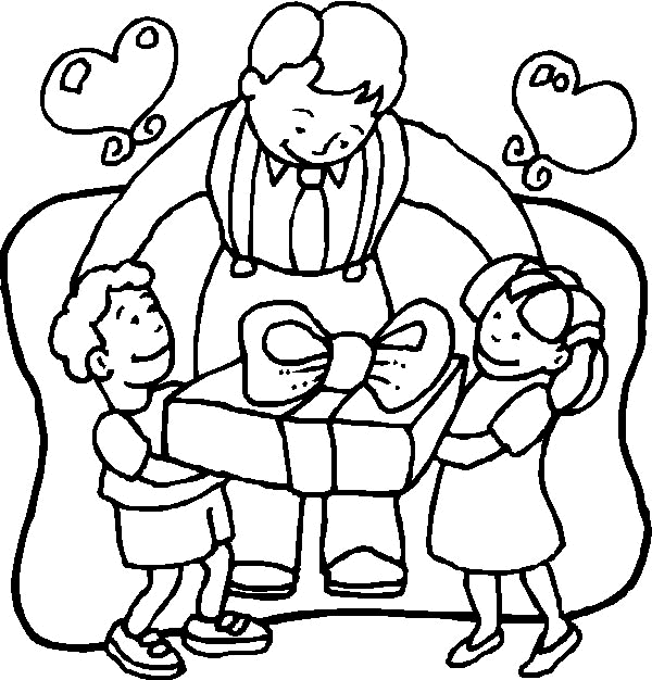 earth day coloring pages printable. Father´s day coloring pages