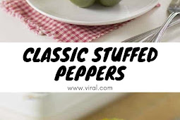 Classic Stuffed Peppers