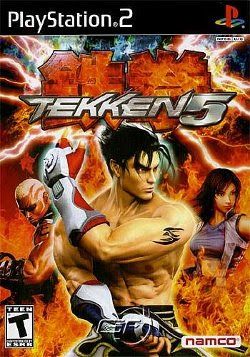 Tekken 5 free download for pc full version