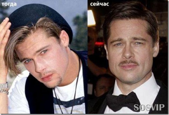 Celebridades antes e depois - Celebs before after.jpg (19)
