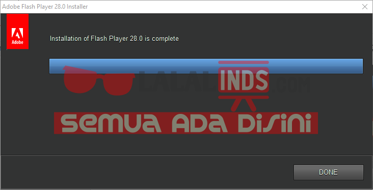 Download Adobe Flash Player 28.0.0.126 Offline Installer ...