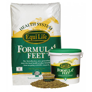 Formula 4 Feet Horse Supplement 