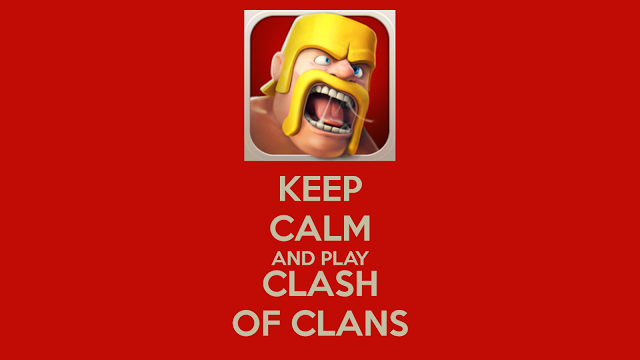 HD WALLPAPER GAME COC (CLASH OF CLAN) TEBAIK | dibingkai.com