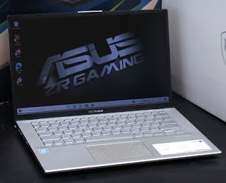 Jual Laptop ASUS VivoBook A412FA Pentium N5405U