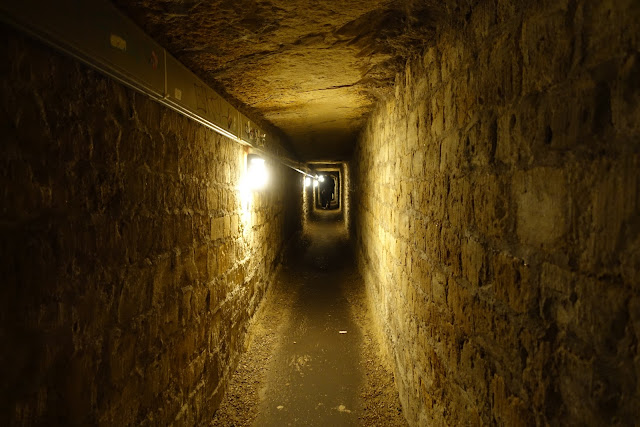 Catacombs of Paris