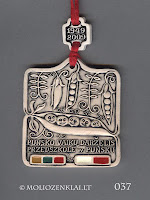 clay medal