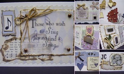 View Inspirational Scrapbooking Cards