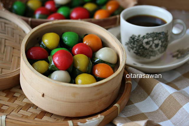 Kuih Koci Kelantan ~ Resepi Terbaik