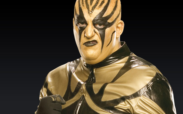 WWE Goldust Wallpaper 2011