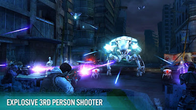 Terminator Genisys : Guardian v3.0.0 Mod Apk