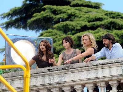Kate Winslet and Aishwarya Rai shoot Longines ad in Rome Seen On  www.coolpicturegallery.us