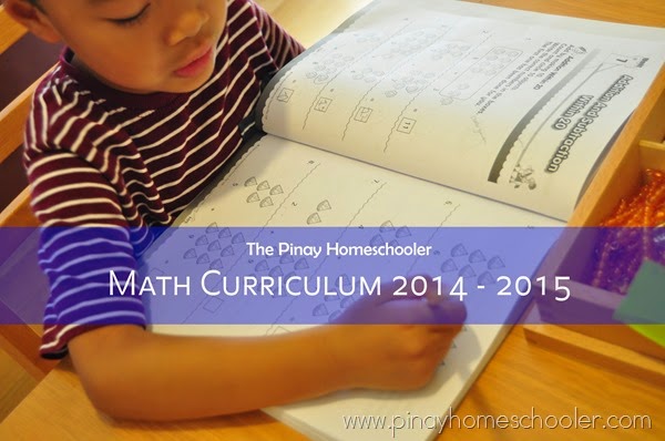 math curriculum