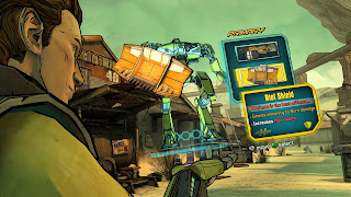 Free Download Tales From The Borderlands apk + obb