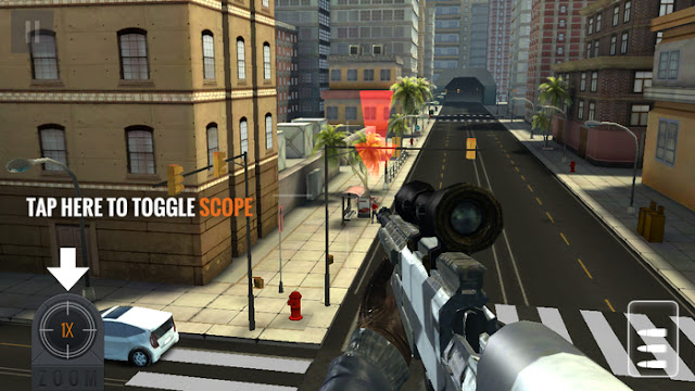 Sniper 3D Assassin V1.16.2 Mod Apk Full Gratis [Terbaru]