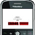 Cara Mengatasi BlackBerry Hang atau Error