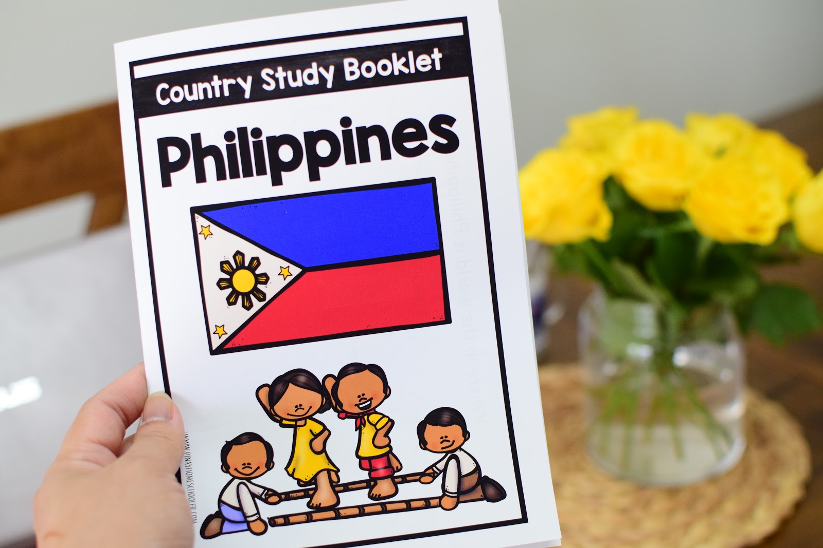 Learning About the Philippines