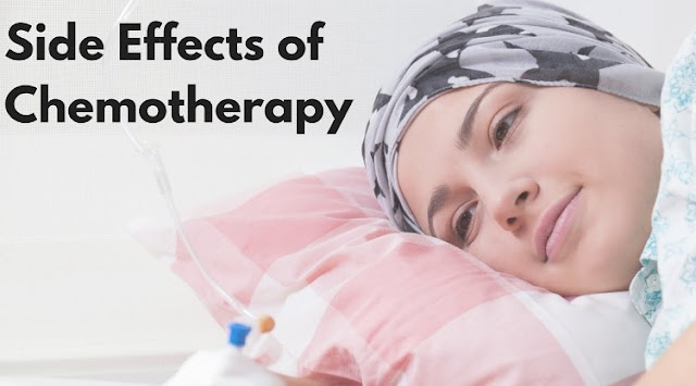 Breast Cancer Chemotherapy Side Effects