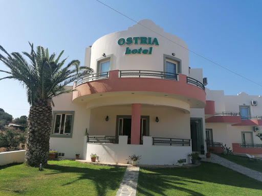 ΟSTRIA HOTEL PALEKASTRO