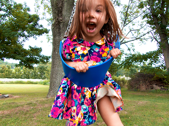 sewing for kids | oonaballoona by marcy harriell | the building block dress tour