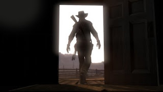 red dead redemption nightmare undead western