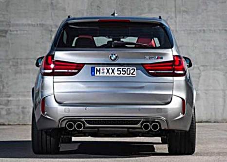 2017 BMW X5 Redesign, Release Date and Price