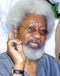 Fayose is Nothing But A Tout – Soyinka