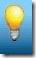 Run. GPS main Screen light bulb button(turn on)
