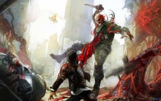 Prototype 2 PC Full Version For PC Games Free Download