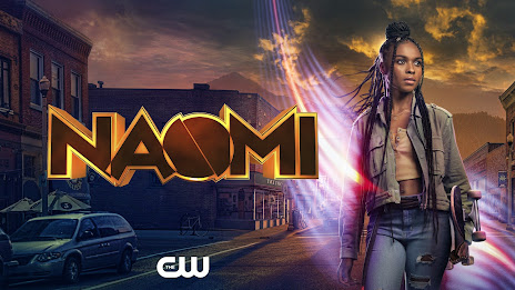 naomi Naomi é mais uma das séries da CW a ser cancelada