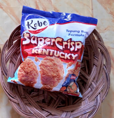 Tepung Kobe Kentucky SuperCrispy