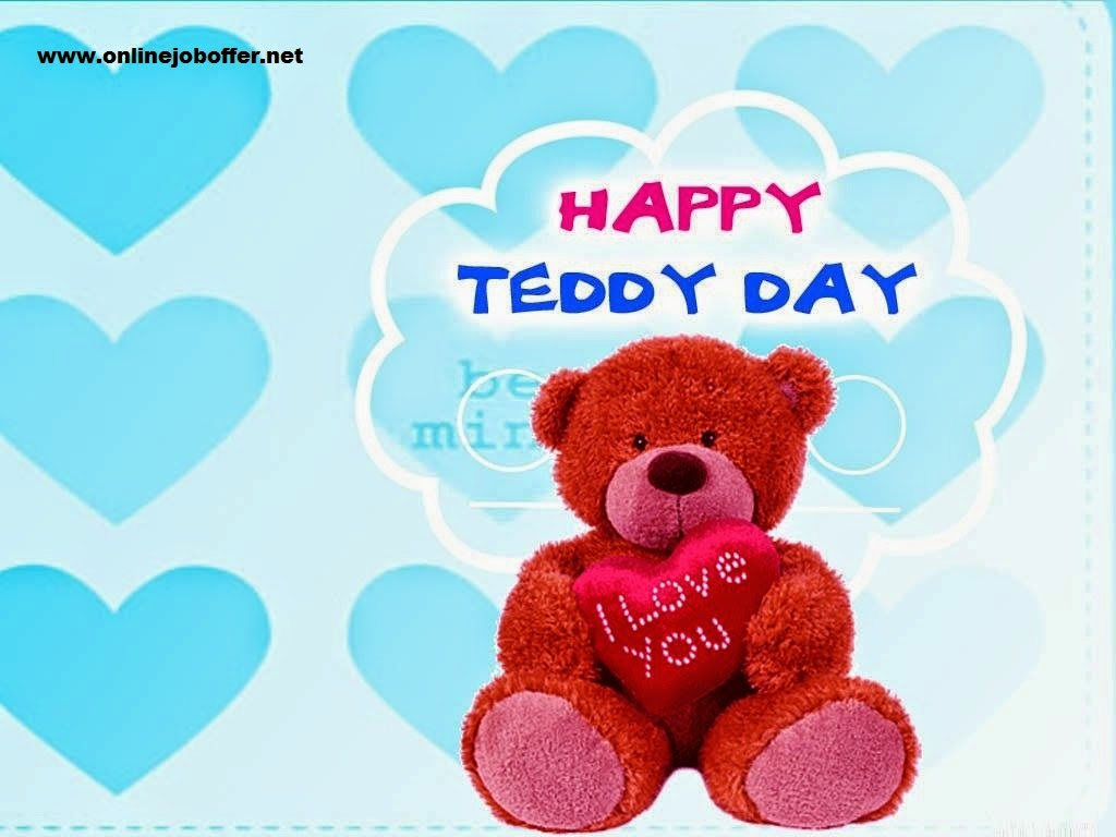 Teddy Day SMS, Teddy Day Messages, Teddy Bear Day