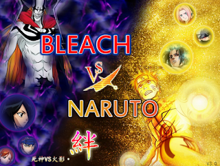 Chơi Game Naruto 3.5, 3.6 Online miễn phí f
