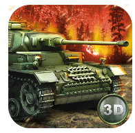 Tank Battle 3D: World War II Mod Apk v2.02 Unlimited Money