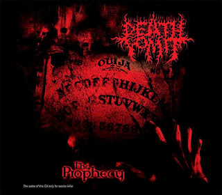 Death Vomit - The Prophecy