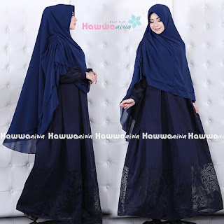 SAURA SYAR'I 3 BY HAWWA AIWA
