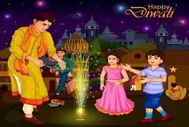 Importance of Diwali ( Deepawali )