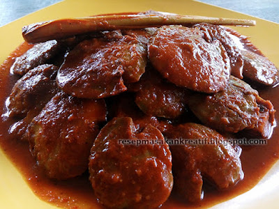 Resep Semur Jengkol Betawi