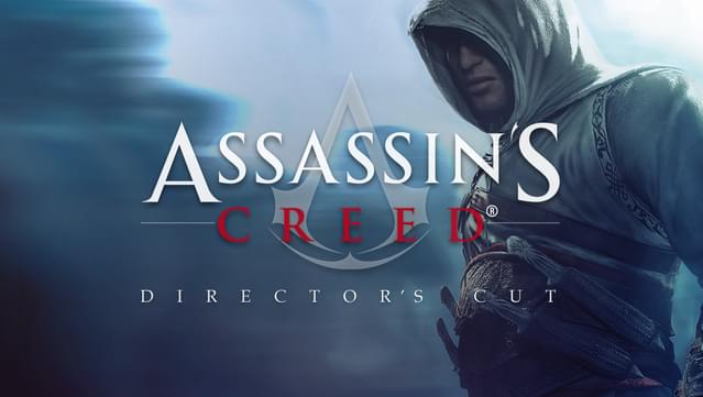 Assassin's Creed Director's Cut Edition PC Game Free Download Full Version Highly Compressed 1.6GB