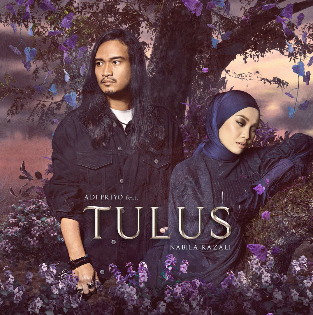 Lirik Lagu Adi Priyo feat Nabila Razali - Tulus