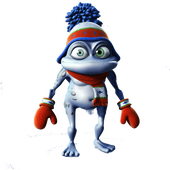 Gambar Crazy frog android