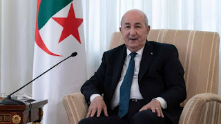 The Algerian president: French is a war booty and English is the language of the world  The Algerian president announced the inclusion of the English language in the primary education curricula starting this year, considering French "a war booty for Algerians, but the international language is English."  Algerian President Abdelmadjid Tebboune announced that the decision to include English in the primary education curricula will be starting this year, considering that "the French language is a war booty for Algerians."  Tebboune's announcement came in an interview with local media, excerpts of which were broadcast by the Algerian presidency on Facebook on Saturday.  On June 19, President Tebboune ordered the adoption of the English language, starting from the primary stage.  Teaching English in Algeria now starts from the intermediate (preparatory) stage, and according to the decision, English will become the second foreign language in the primary stage besides French.  In response to the date of the beginning of the implementation of the resolution, Tebboune said in the interview: "It will be implemented this year in order for Algeria to enter the world (..) the French are a spoil of war, but the international language is English."  The phrase "French war booty" is used in Algeria by political and cultural circles to express that it is one of the inevitable results of the long period of French colonialism (1830/1962).  A report by the International Organization of the Francophonie in 2022 revealed that about 15 million Algerians (out of 45 million) speak French.  In recent years, demands have escalated from Algerian parties and associations calling for the inclusion of English in the early years of education, as it is the most widely used language in scientific circles worldwide.