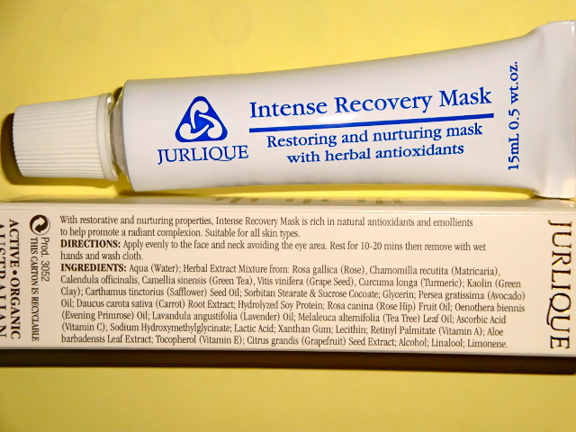 Jurlique Intense Recovery Mask