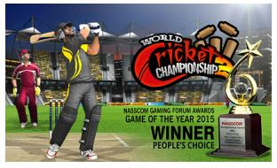 World Cricket Championship 2 MOD