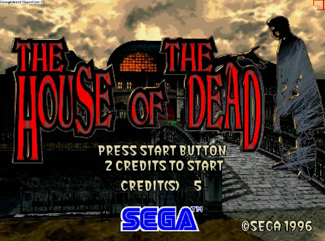 The House of The Dead | Computer Software