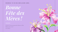 Citation Bonne Fête Des Mères
