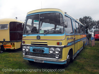 Moorgreen Show, Nottinghamshire - August 2012