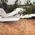 Avião cai e acidente mata pelo menos 12 pessoas; VEJA VÍDEO 